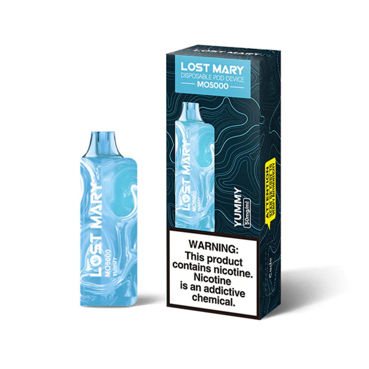 Lost Mary 5000 Puffs